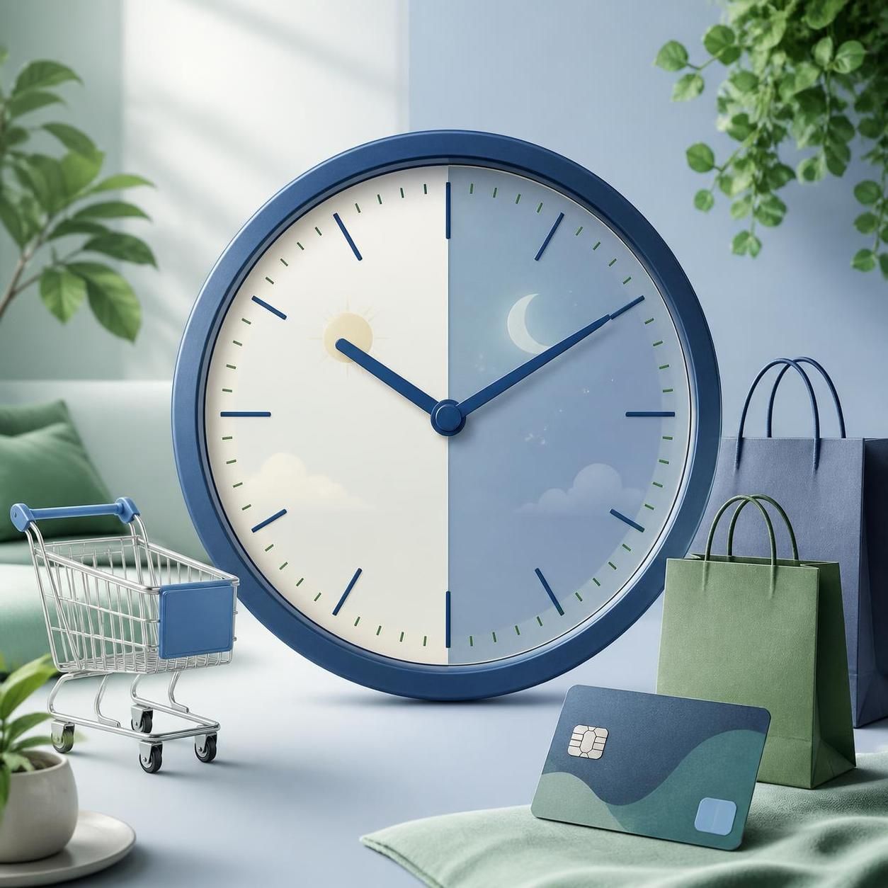 Compras por impulso: como usar a regra das 24 horas para gastar melhor